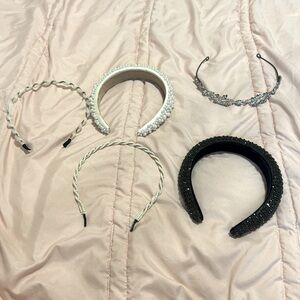 Women’s head bands Bundle of 5